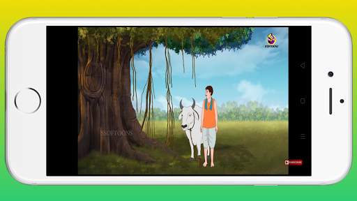 bangla cartoon video screenshot 4