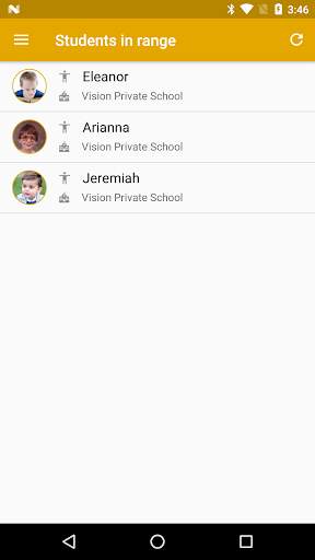 Our School Bus - حافلتنا screenshot 3
