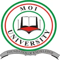 Moi University Student App иконка