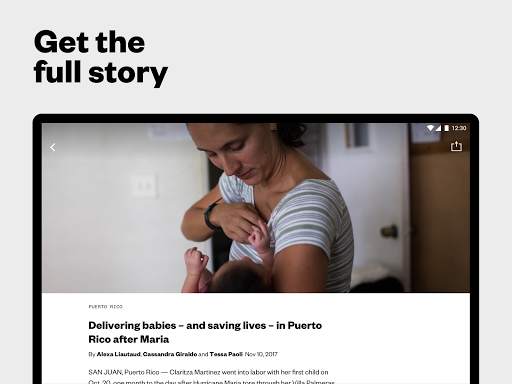 VICE News 5 تصوير الشاشة