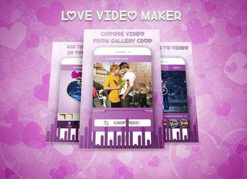 Love Video Maker screenshot 4