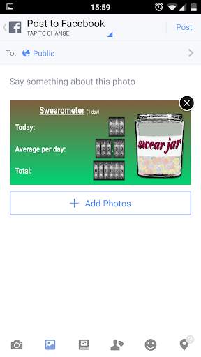 Swear Jar скриншот 8
