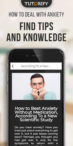 How to Deal With Anxiety screenshot 2