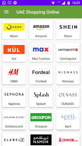 Online Shopping UAE App screenshot 2