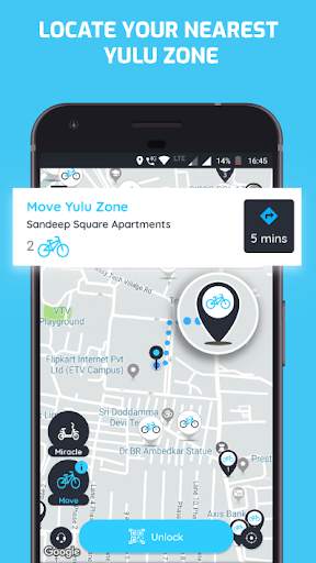 Yulu screenshot 2