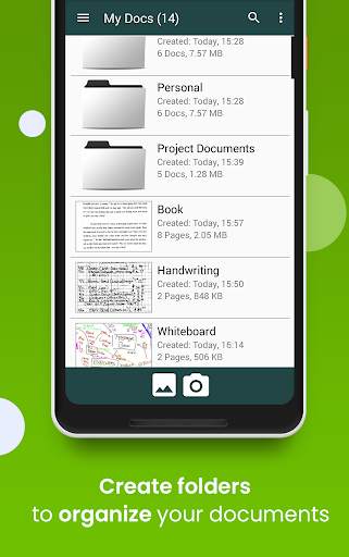 Clear Scan - PDF Scanner App screenshot 4