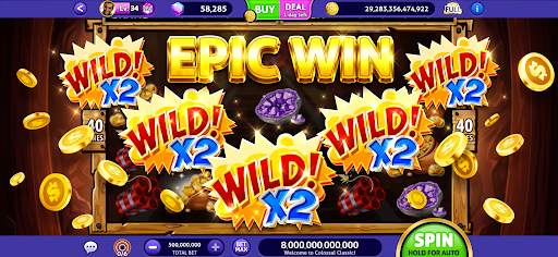 Club Vegas Slots: Casino Games screenshot 6