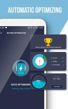 Battery Faster Charging & Charge Master screenshot 3