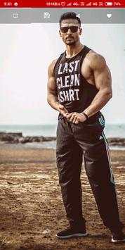Tiger Shroff Wallpaper screenshot 22
