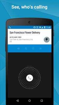 2GIS Dialer: Contacts app screenshot 1