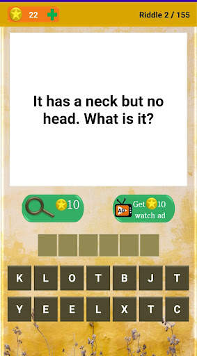 Mr Brain Riddles - Brain Teaser Puzzles Word Games screenshot 2