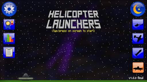 Helicopter Launchers screenshot 8
