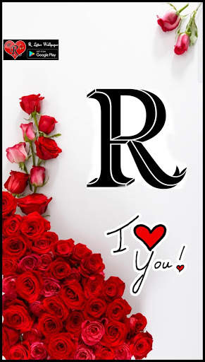 R Letter Wallpaper - Images And DP screenshot 6