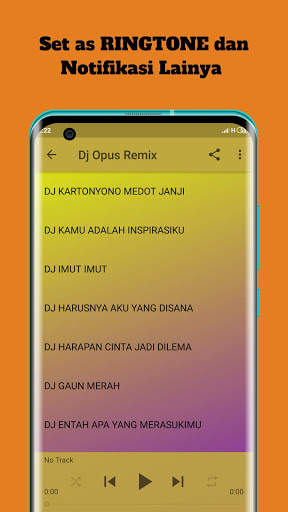 Dj Music TikTok - Ampun Bang Jago Remix screenshot 3