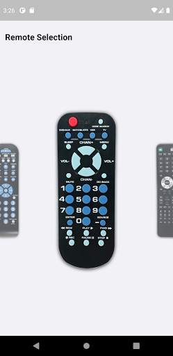 Remote Control For RCA screenshot 4