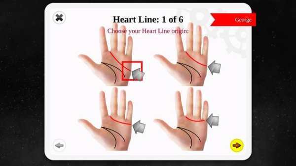 Palm Reading Premium Lite screenshot 6