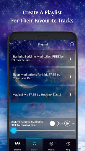 Children's Bedtime Meditations for Sleep & Calm screenshot 6