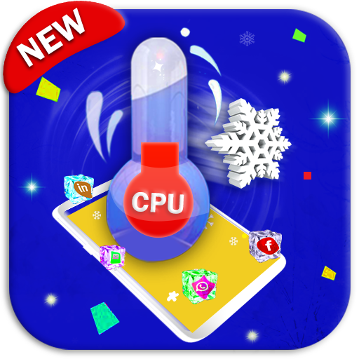 Cooling Master: CPU Cooler, Phone Cooler icon