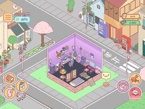 Pocket Love screenshot 11