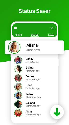 Status Saver screenshot 1