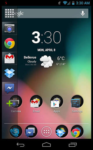 Sidebar Lite screenshot 3