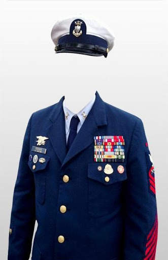 Military Photo Editor screenshot 1