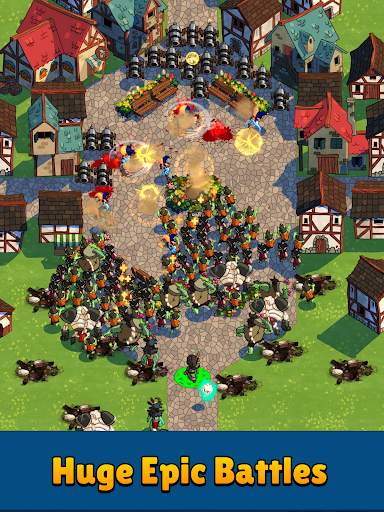 Idle Necromancer screenshot 9