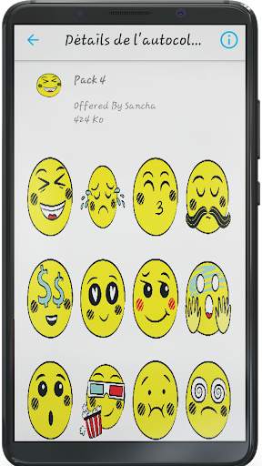 My Stickers screenshot 5