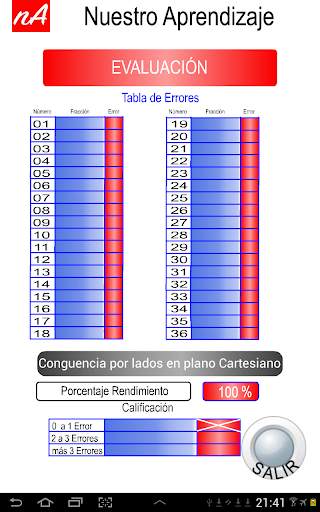 Criterio congruencia LLL screenshot 16