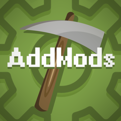 AddMods mods for Minecraft PE icon