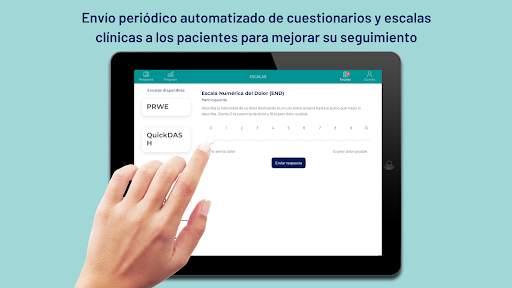 ReHand, Rehabilitación de Mano screenshot 6