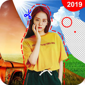 Cut Cut - Background Editor &amp; Background Changer आइकन