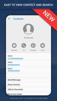 I Call Screen OS10 screenshot 5