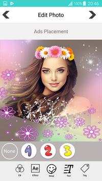 Sparkle Photo Effect screenshot 7