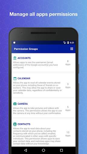 Permissions Manager  (AD Version) screenshot 1