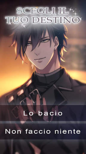Immortal Heart : Sexy Anime Otome Game Dating Sim screenshot 2