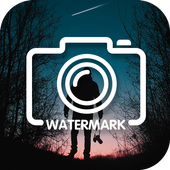Camera Watermark Lite أيقونة