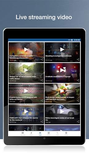 TMJ4 News screenshot 5
