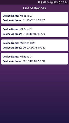 Mi Band App for HRX, 2 and Mi Band 3 screenshot 3