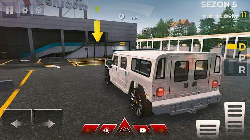 Car Parking: Real Simulator 2020 screenshot 6