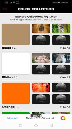 Wallpics screenshot 4