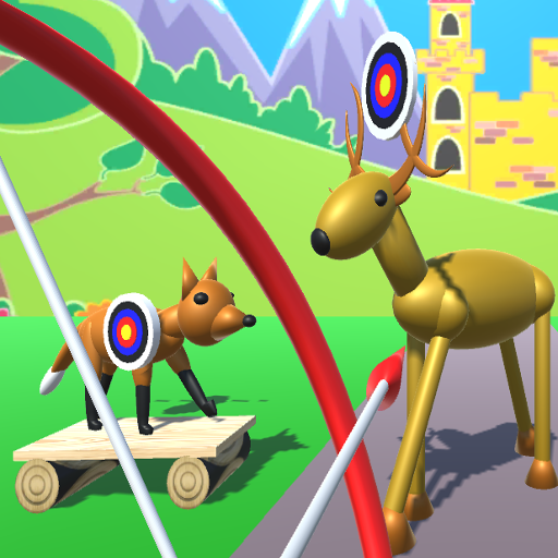 Archery Big Game Hunting icon