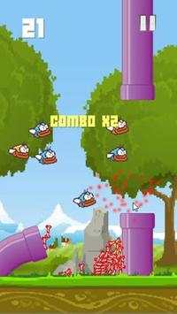 Flappy Crush – Deathly screenshot 3