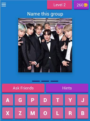 Kpop Quiz 2020 - Test your Kpop Stan Level скриншот 10