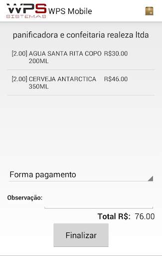 WPS Mobile screenshot 7