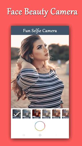 Funny Selfie Camera New Version 2021 screenshot 4