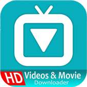 Fast Movie Downloader logo