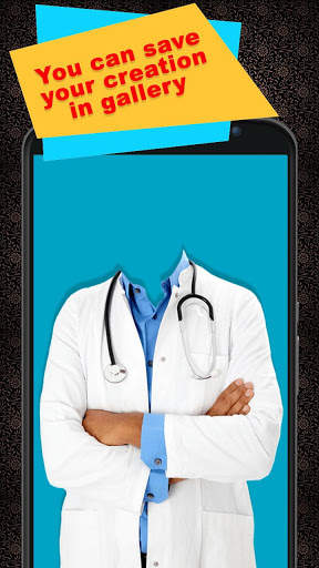 Doctor Photo Suit screenshot 3