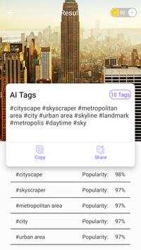 Get 1000   Likes for Instagram - AI Tag screenshot 3