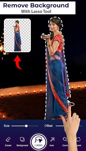 Diwali Photo Editor screenshot 2